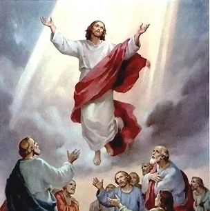 Ascension of Jesus