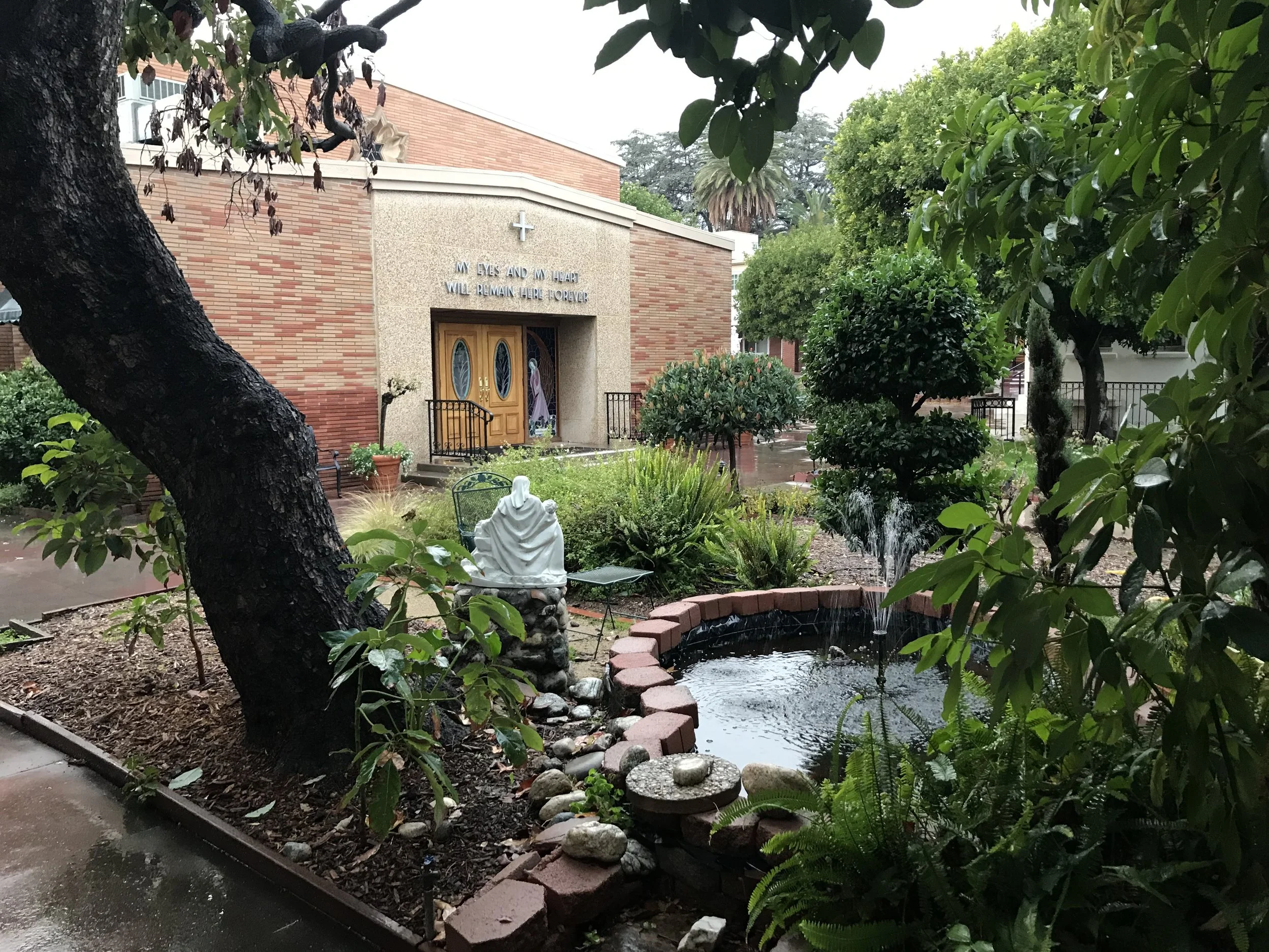 Men's Silent Retreat