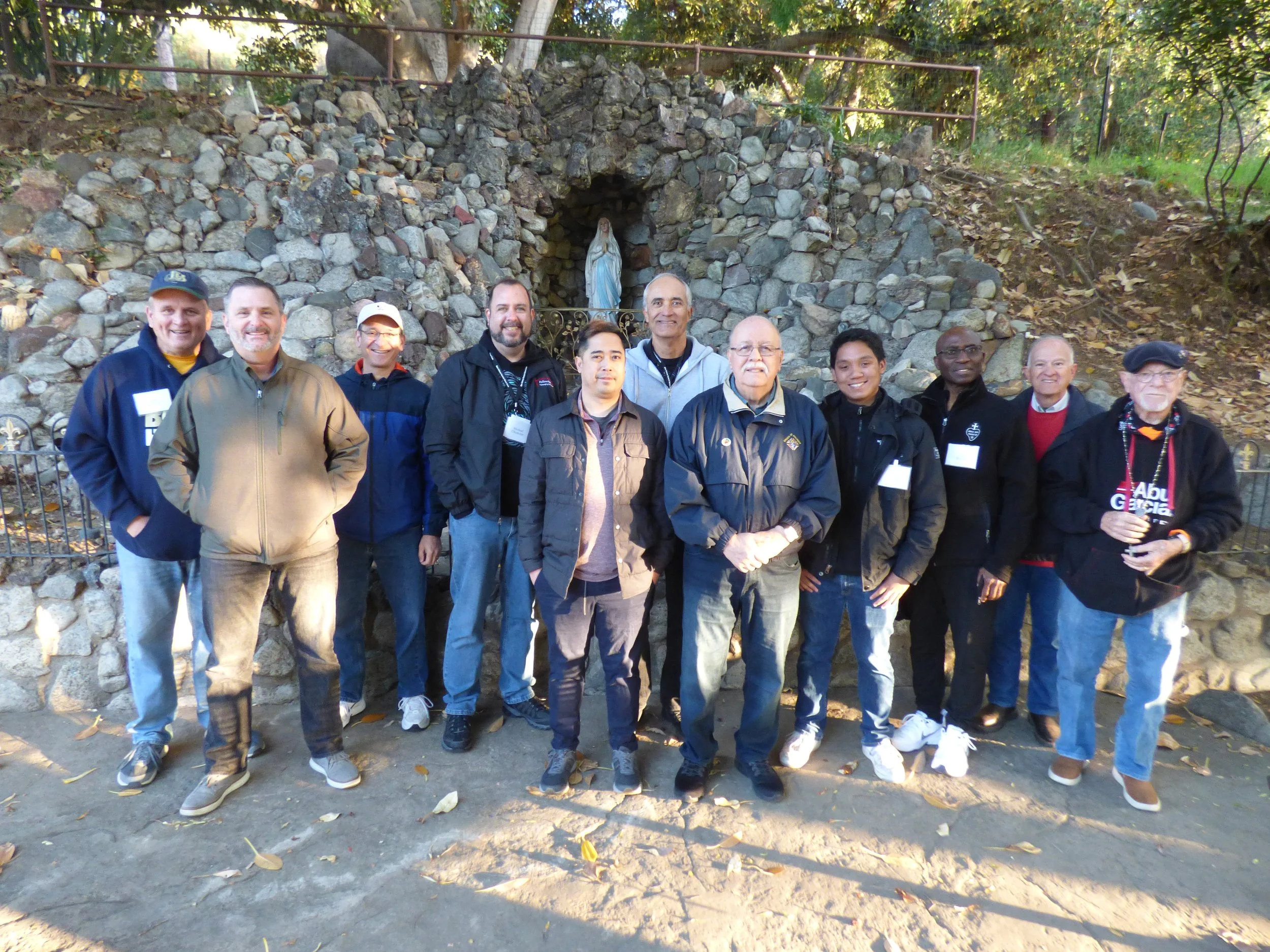 Men's Weekend Retreat