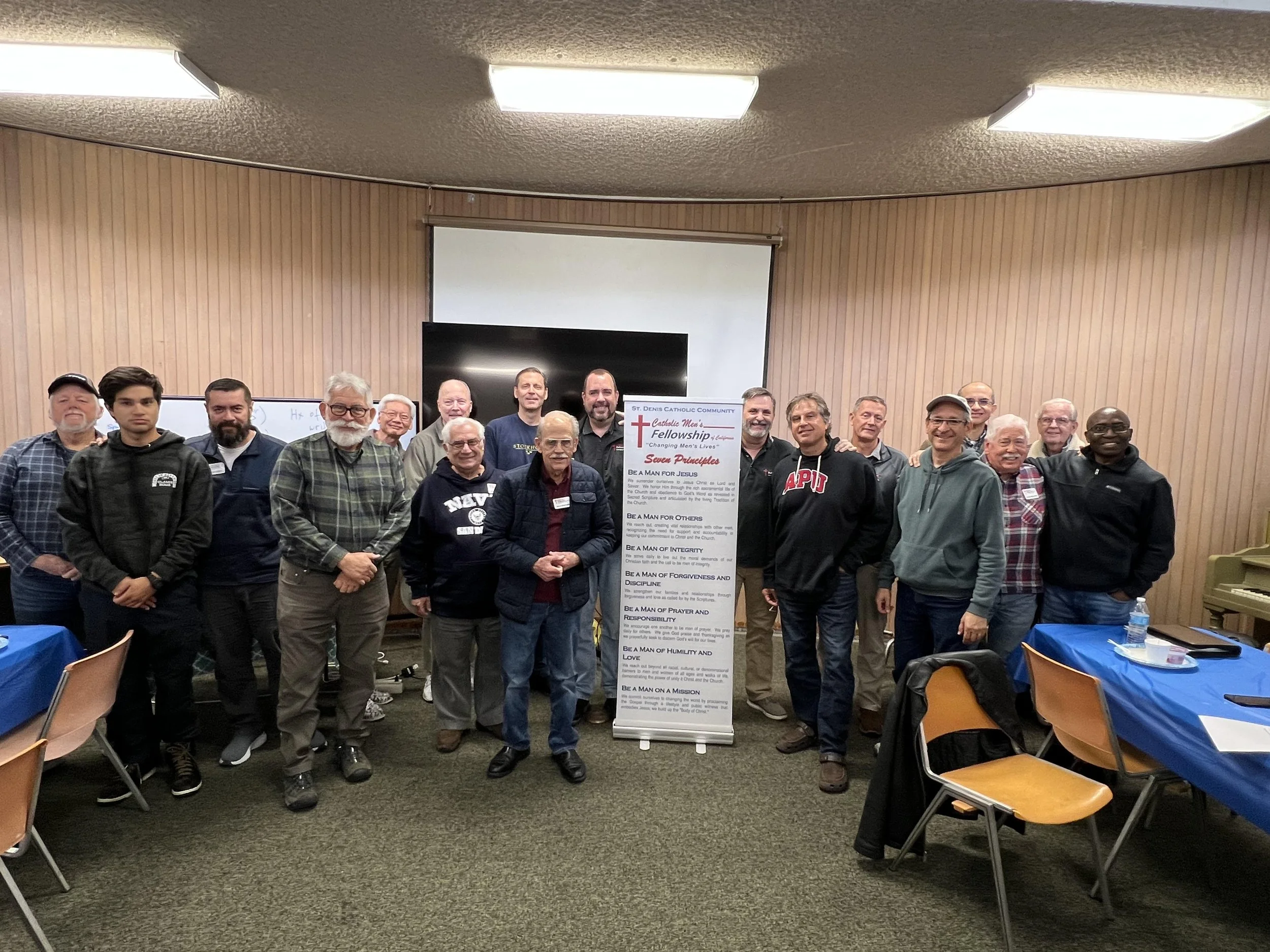 Fellowship Meeting