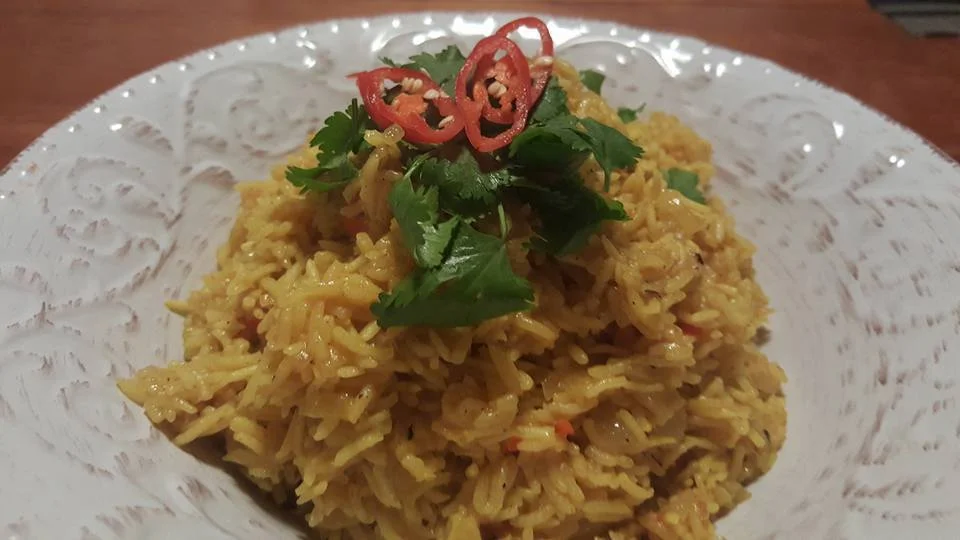 Curry Rice