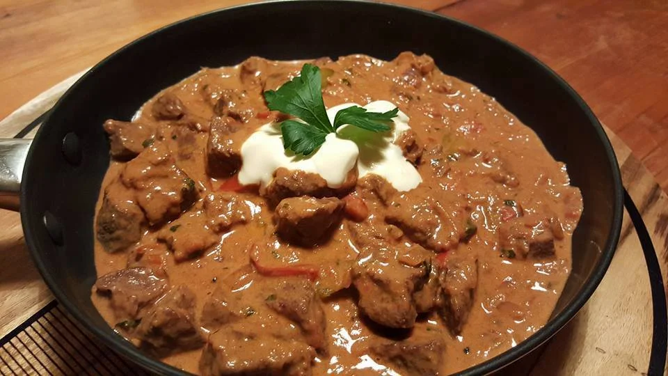 Hungarian Goulash