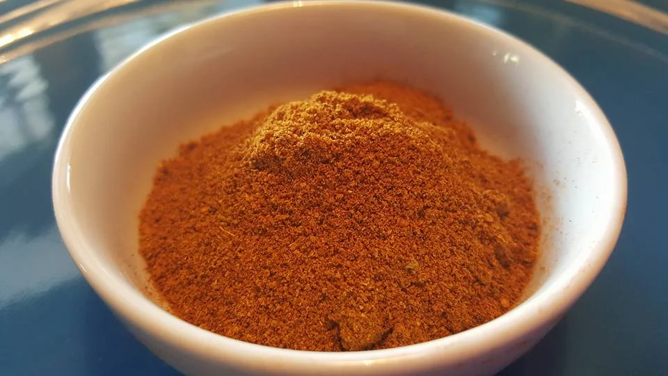 Berbere Ethiopian spice mix