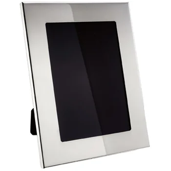 5×7 Wide Border Pewter FrameAmerican-made Pewter frame with wide border for 5×7 photo. Unlike many other pewter frames, this one has a nice, large engraving area which will make your message stand out. What’s cool about Pewter is that it stays …