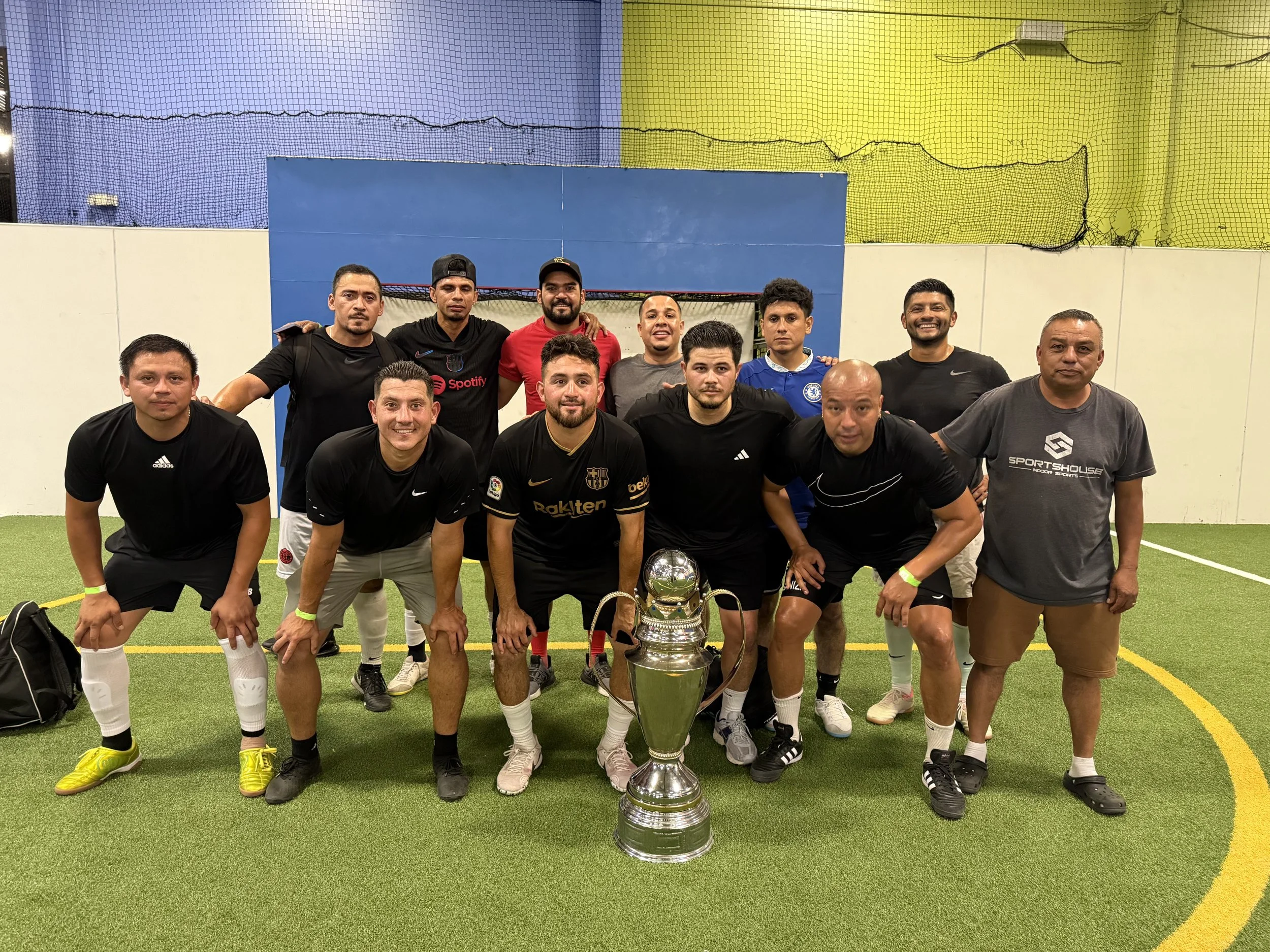 Over 30+ Division-Athletico Madrid