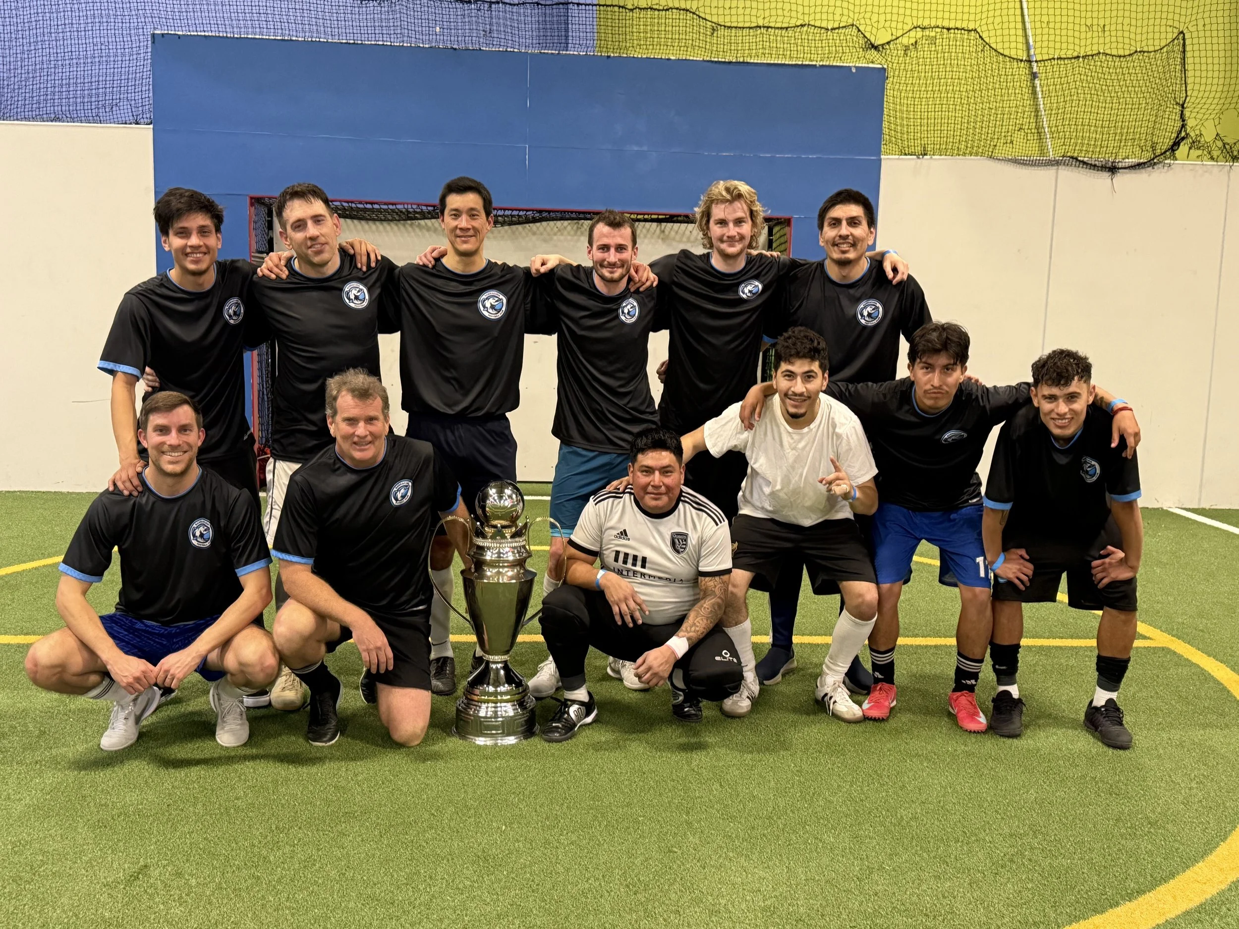Men's Division - Barracuda FC