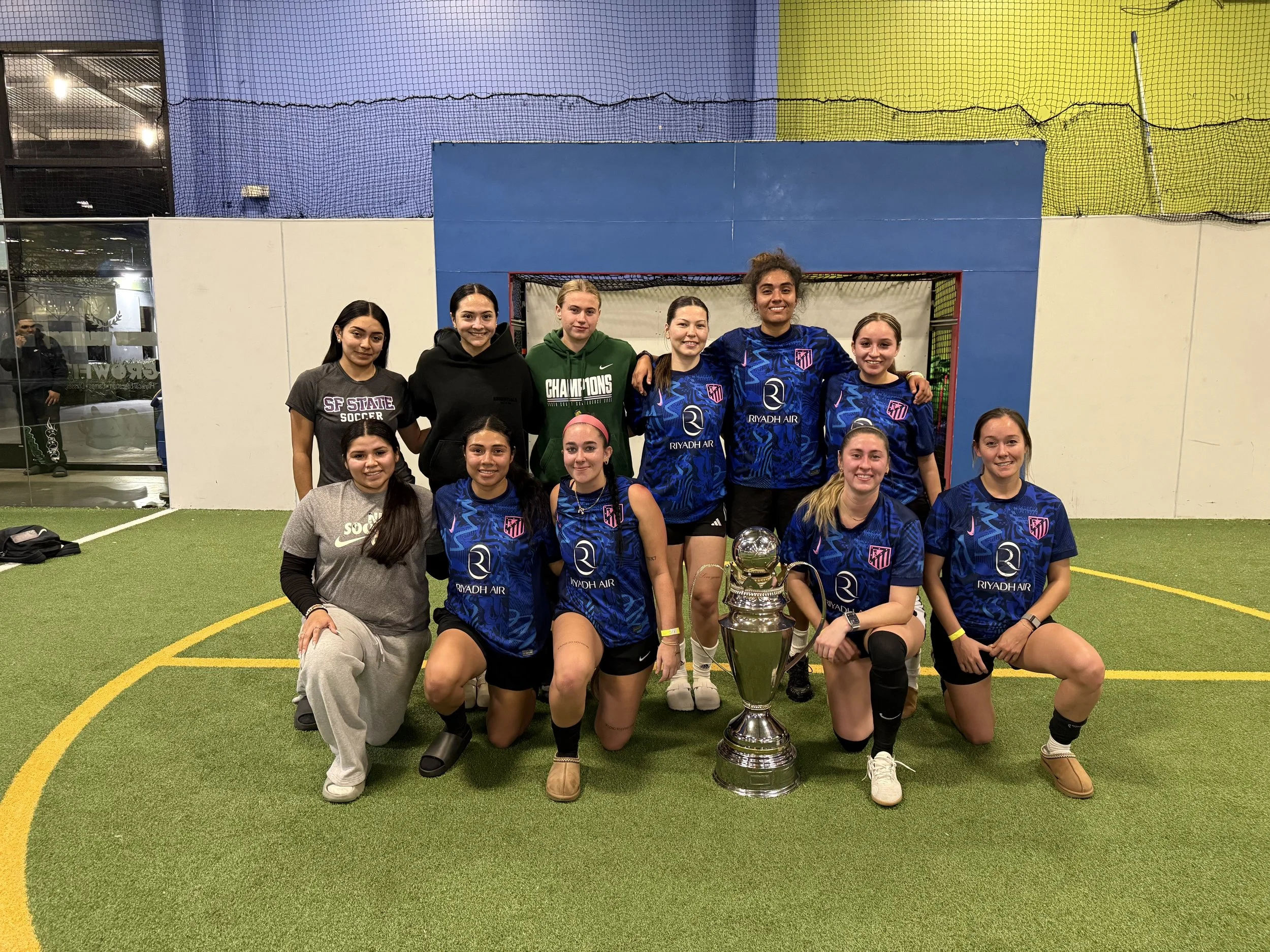 Women's - Athletico Madrid