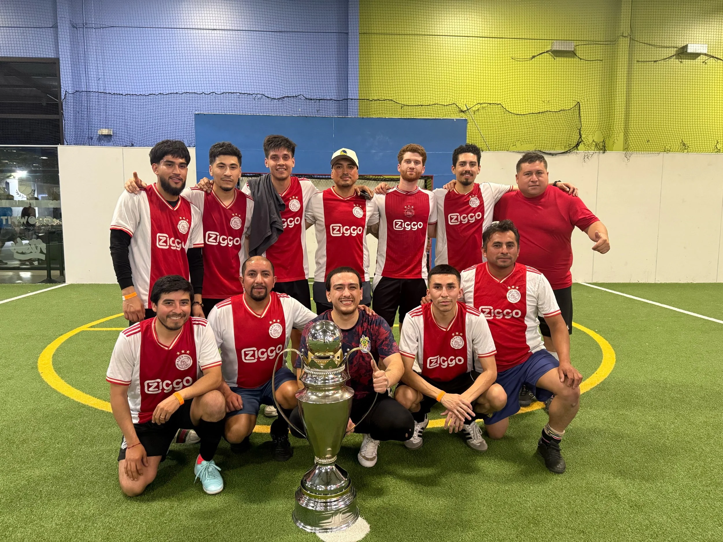 Open Division - Bolos FC