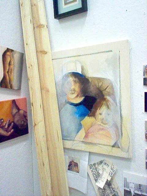 studio shot, 2004