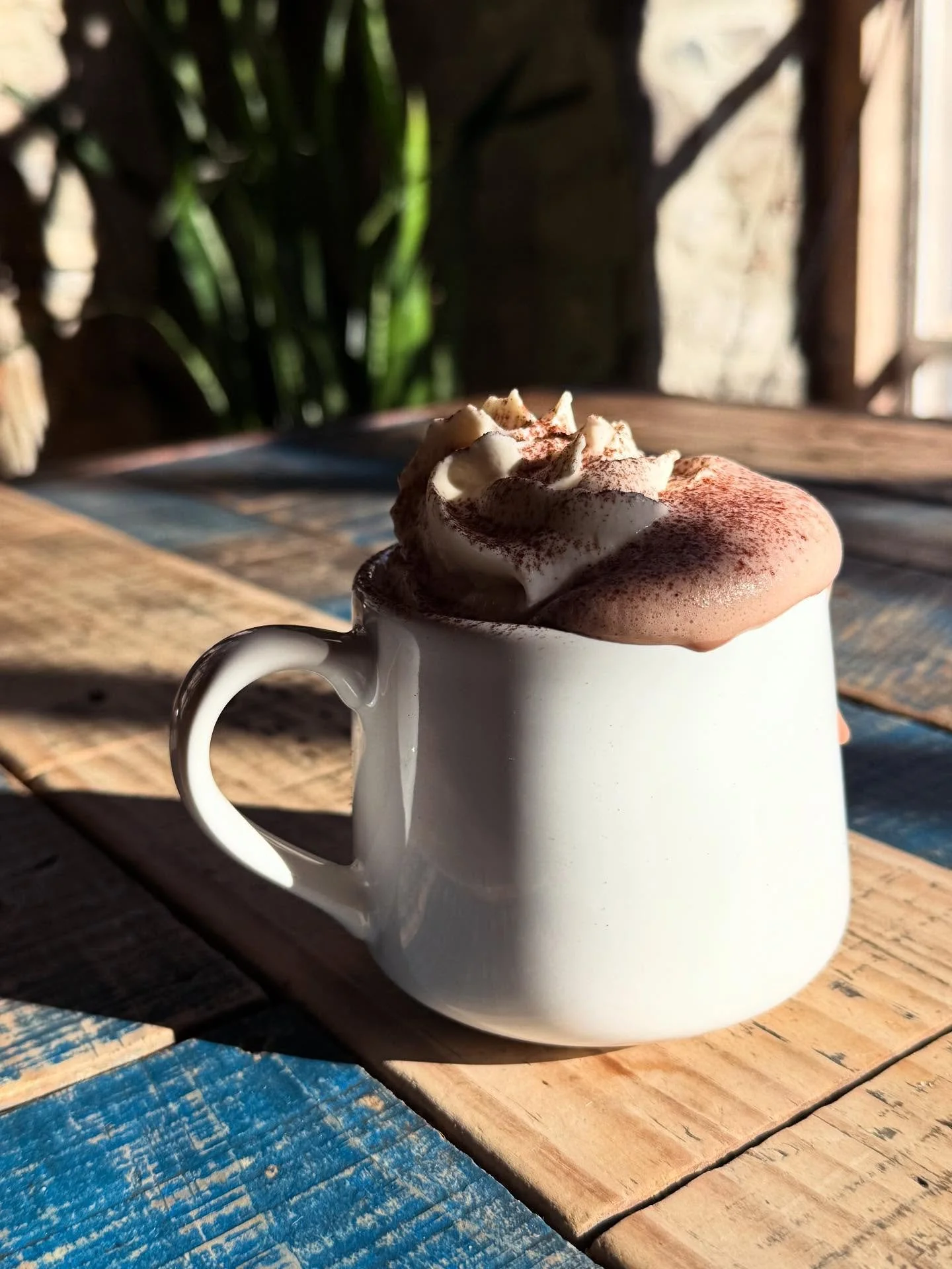 We resisted for 8 years, but we&rsquo;ve finally given in.

We&rsquo;re rolling into the chilly months with 

WHIPPED CREAM!!

Local heavy cream, real vanilla bean, and a touch of sweetness.  Available to add to any drink.

📸 by @josh_rosenmeier.

O