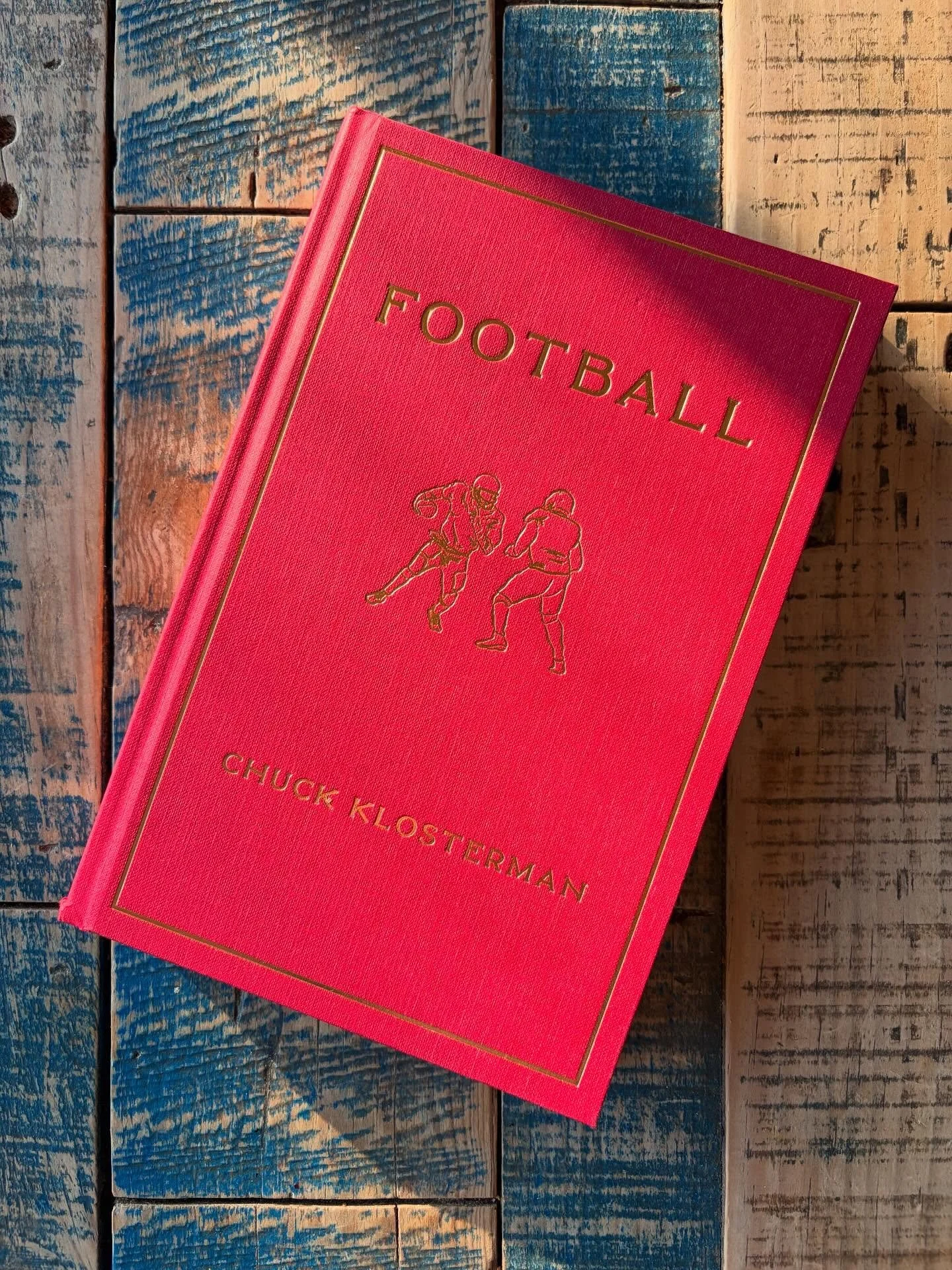 Something for everyone.

Come and warm up with some great coffee early.

We&rsquo;ve got #FriendOfTheShop Jason Vance here at 10:30 for Story Time.

Some fantastic cans to take home for The Game.

And plenty to read tonight if you&rsquo;re not into t