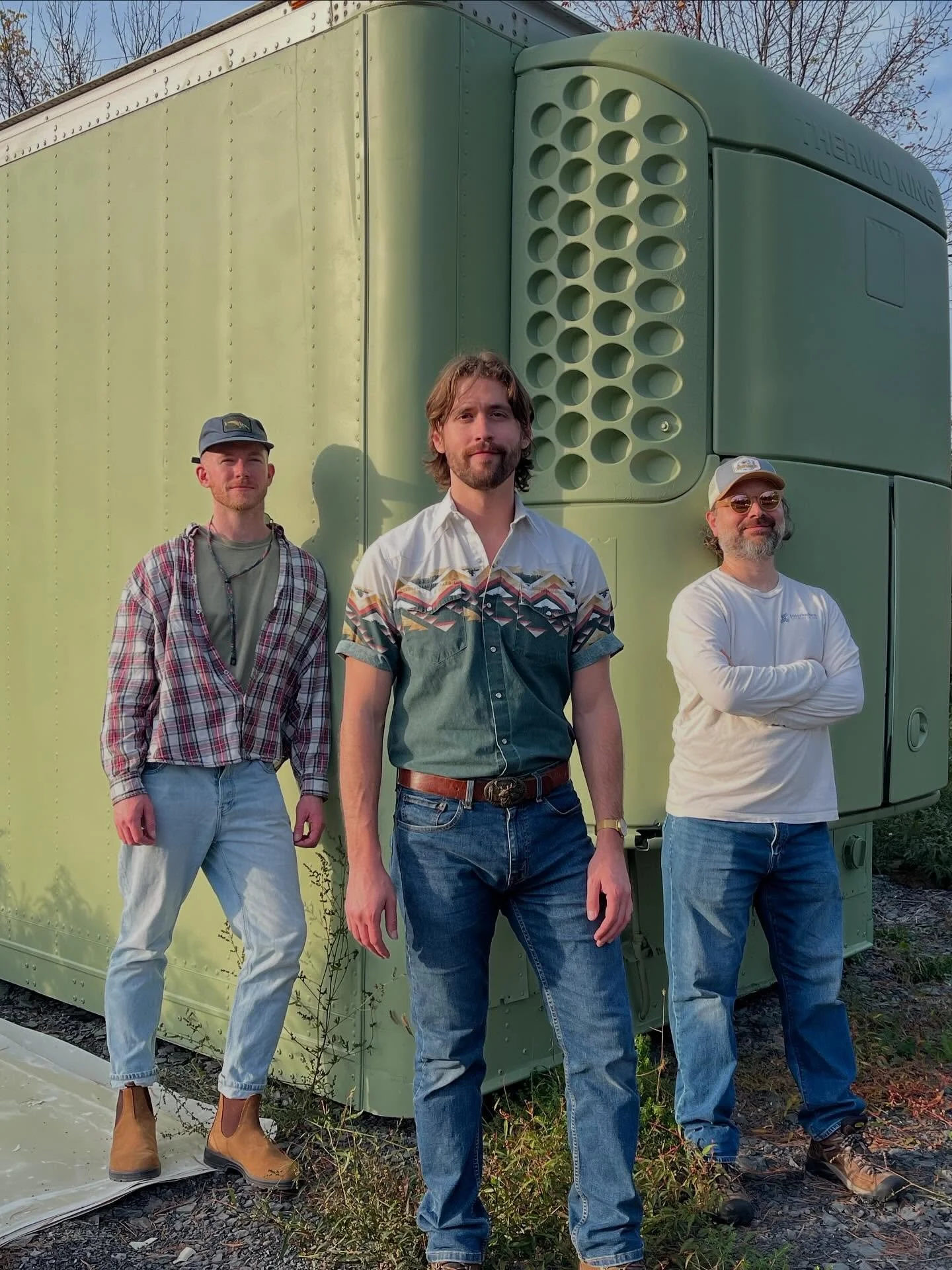 TONIGHT!!

Returning favorites and #FriendsOfTheShop @eugenetylerband will be in the house to celebrate the release of their latest album, Ride the Bike!

High octane bluegrass, striking harmonies, fast pickin&rsquo;, and more 🪕 

5:30-7:30pm

FREE 