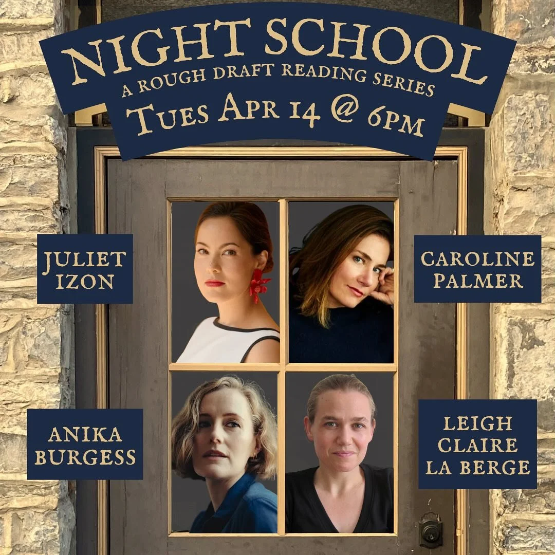 Spring is in the air (or at least we can dream...) and so too is the next round of Night School! 

Join us for an evening of politics, playfulness, and damn fine prose&mdash;the history of photography! why capitalism is a joke! musical destiny! workp