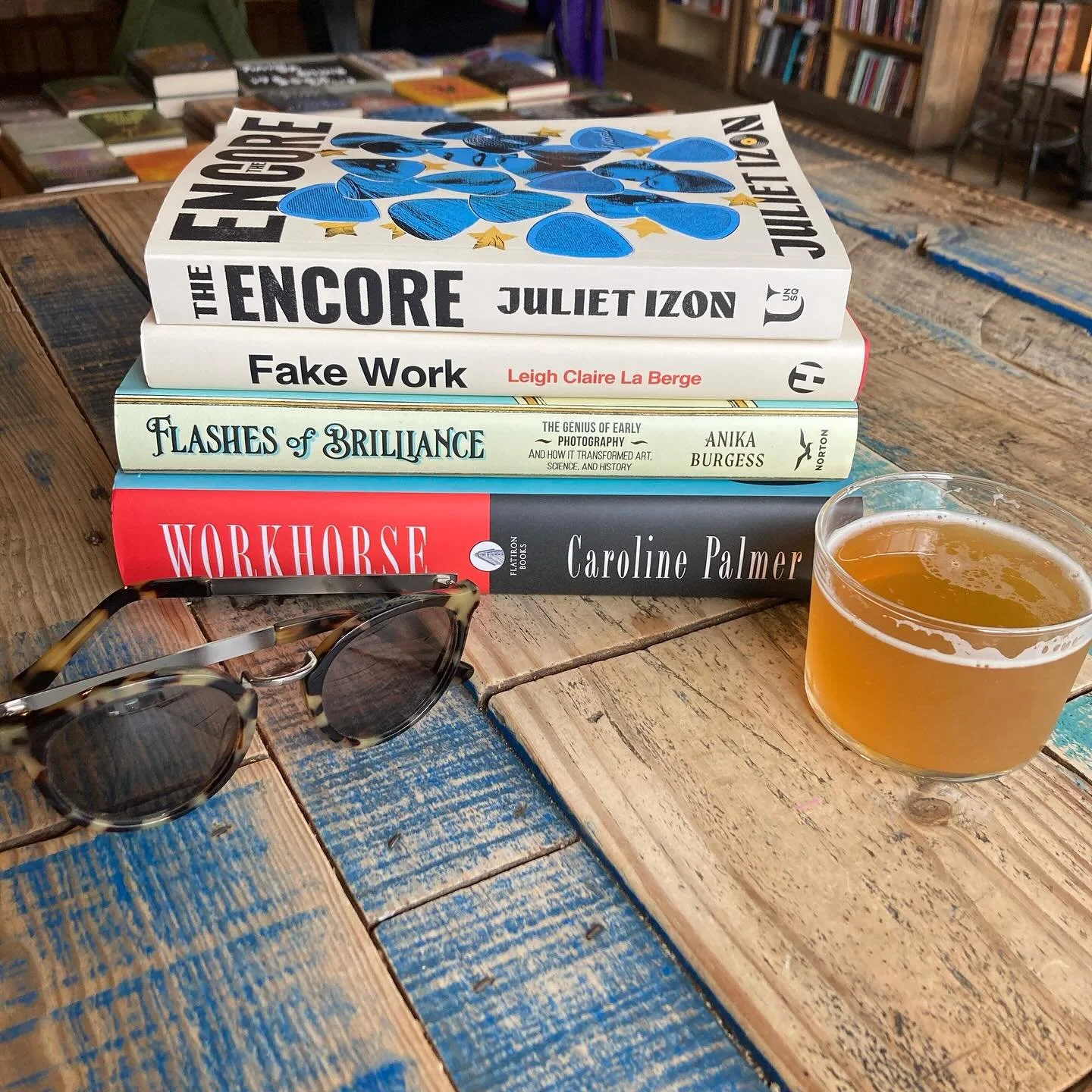 Crack out the sunglasses, grab a cool drink&mdash;it's Night School night and it's gonna be a hot one!

Join us this evening for Kingston's favorite bookstore reading series, featuring the shiniest of line-ups: Anika Burgess, Juliet Izon, Leigh Clair