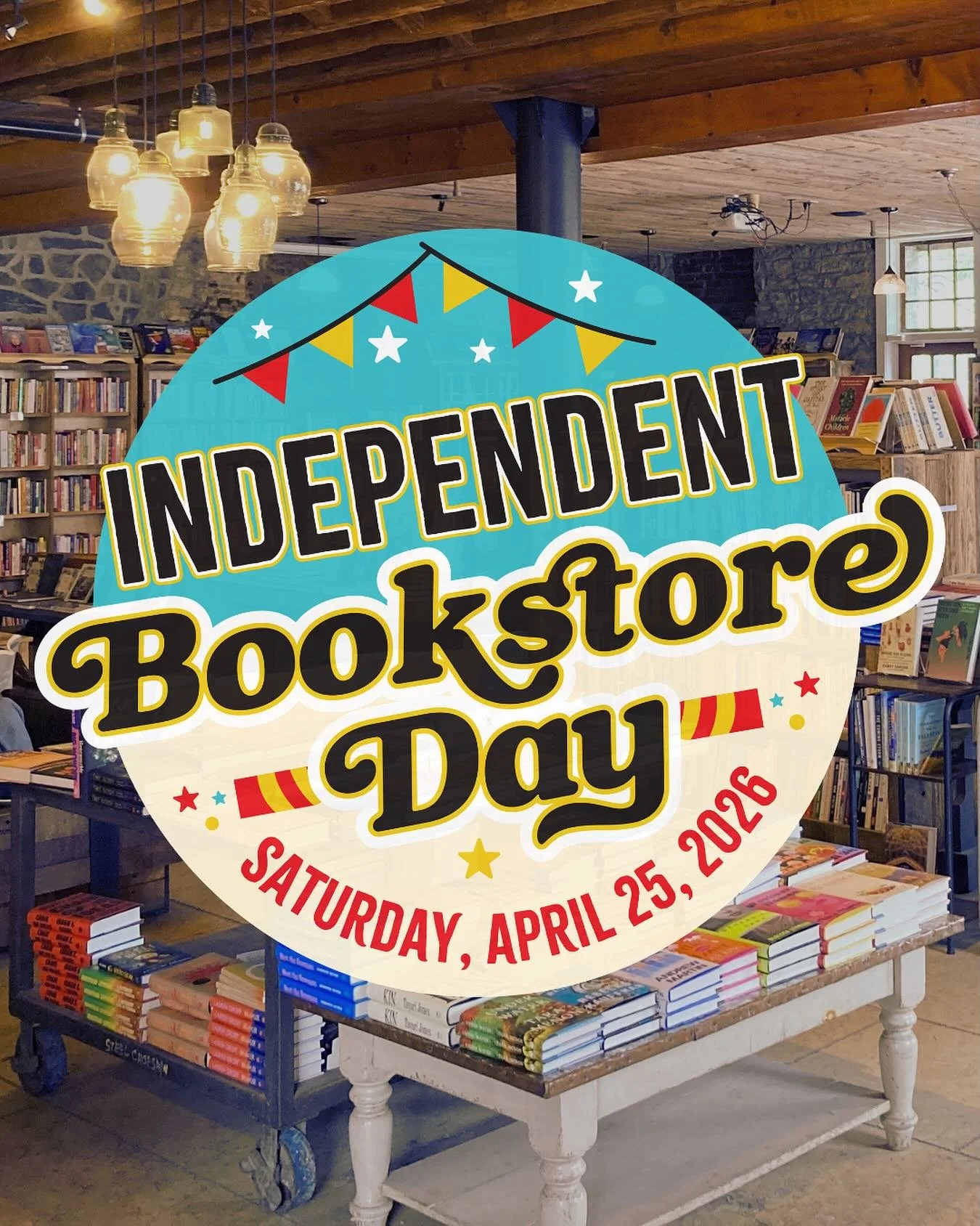 You all know indie bookstores are special places. The incredible response to the news about our move is more than proof! But it's worth stating for the record&mdash;and it's worth stating too that, despite all of the bleak things happening in the wor
