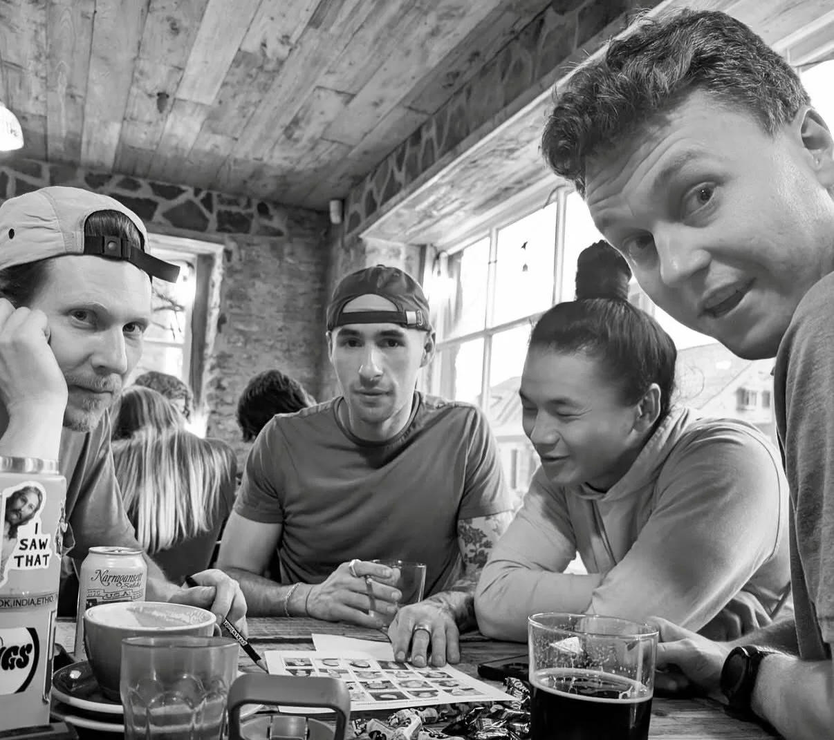 Trivia Night IS BACK!!

For weeks, Max has traveled the globe, seeking out the world&rsquo;s most challenging questions, and he&rsquo;s bringing them back TO YOU 👊 

6pm Signups

6:30 Start

Let&rsquo;s go!!!

📸 by @triviamaster_maxwell 

And don&r
