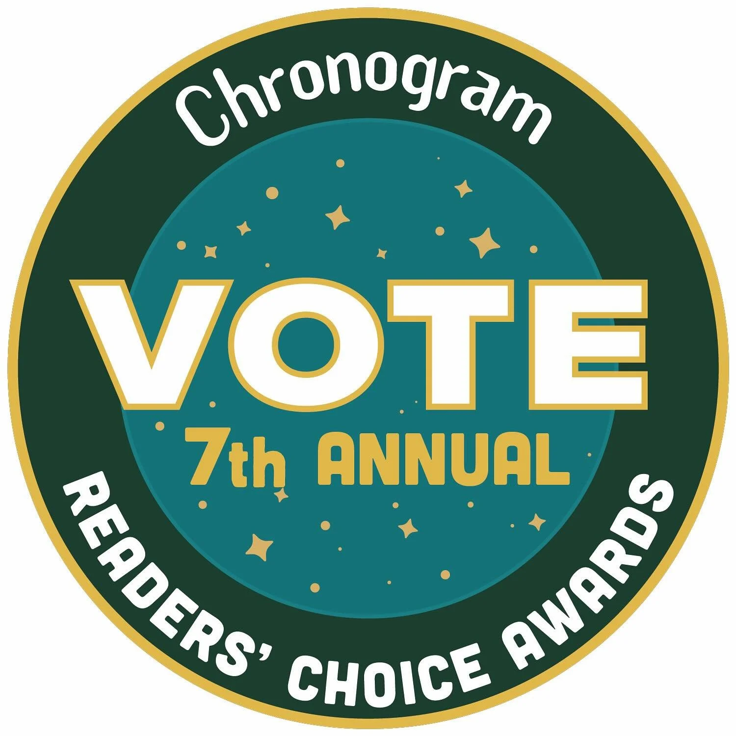 It&rsquo;s the LAST DAY to vote in this year&rsquo;s @chronogram Readers&rsquo; Choice Awards!!

A reminder that we&rsquo;re nominated for the following:

Best Coffee Shop
Best Bookstore
Best Beer List
Best Remote Work Spot
Best Trivia (with @triviam