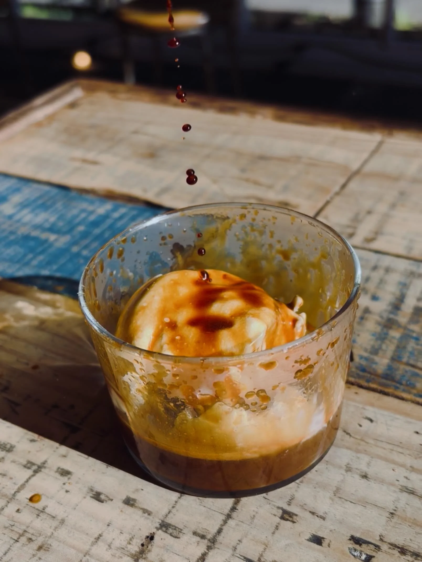 Affogato season ☀️ ☕️ 🍨

Espresso from @counterculturecoffee + vanilla @boicesicecream = summertime caffeinated bliss

Available all summer long!