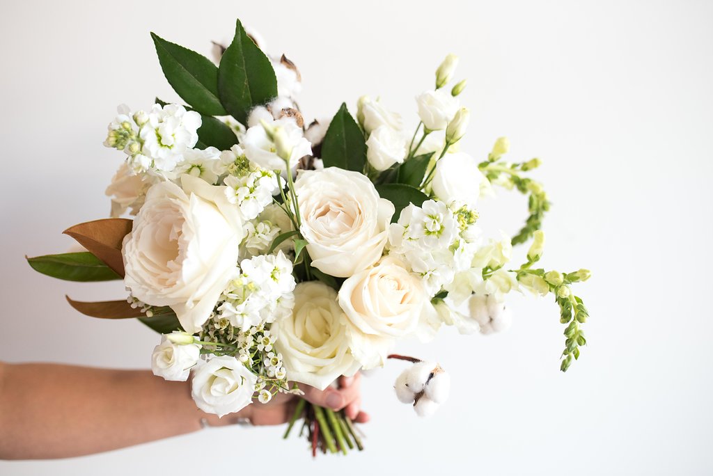 Florecita Flowers - Signature Wedding Bouquet