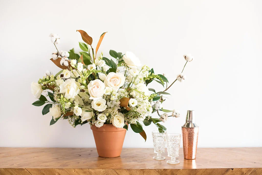Florecita Flowers - Grand Focal Arrangement