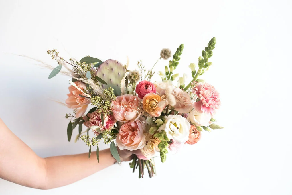 Florecita Flowers - Signature Wedding Bouquet