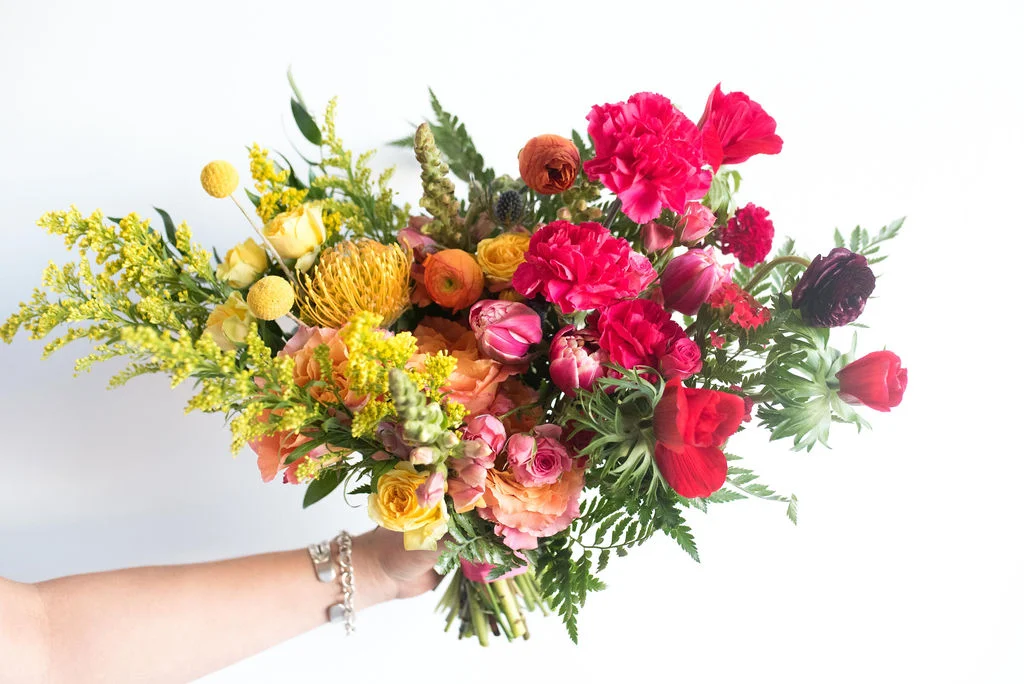 Florecita Flowers - Signature Wedding Bouquet