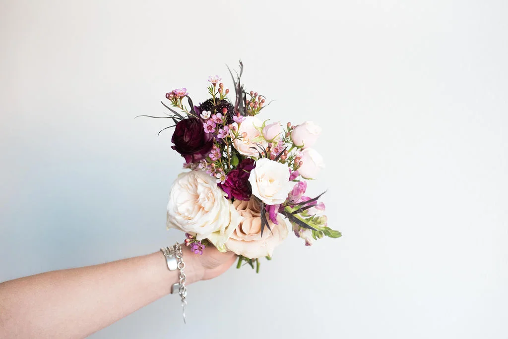 Florecita Flowers - Petite Wedding Bouquet
