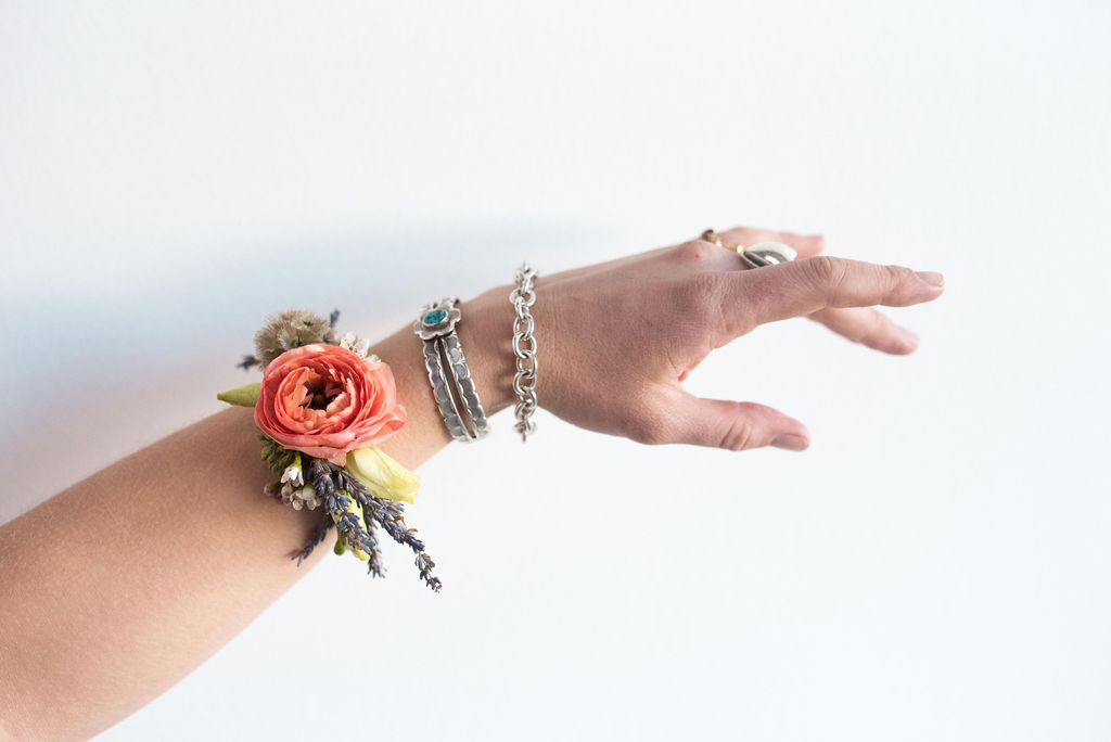 Florecita Flowers - Wedding Corsage