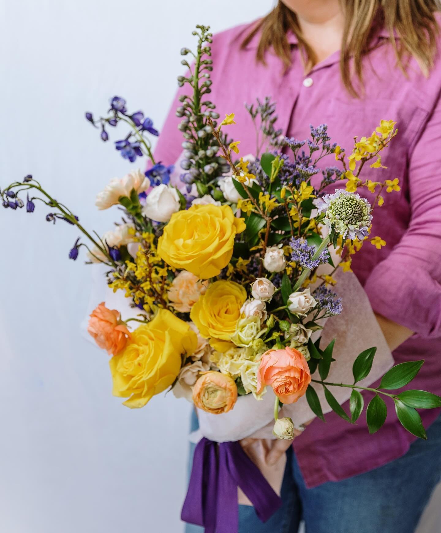 Moms, stepmoms, grandmas, expecting moms, mother figures, foster moms, mothers-in-laws, pet-moms
&mdash; to all moms! You are loved and deserve to be celebrated. 💛

Make sure to preorder Mother&rsquo;s Day flowers for whoever &ldquo;mom&rdquo; may b