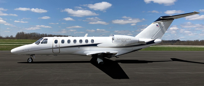 Citation CJ3