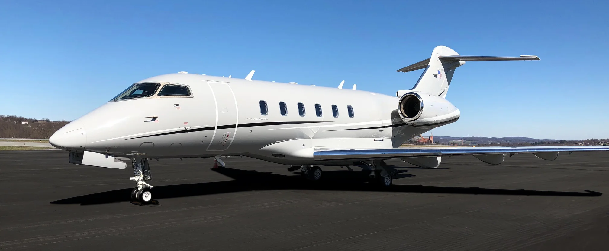 Challenger 300