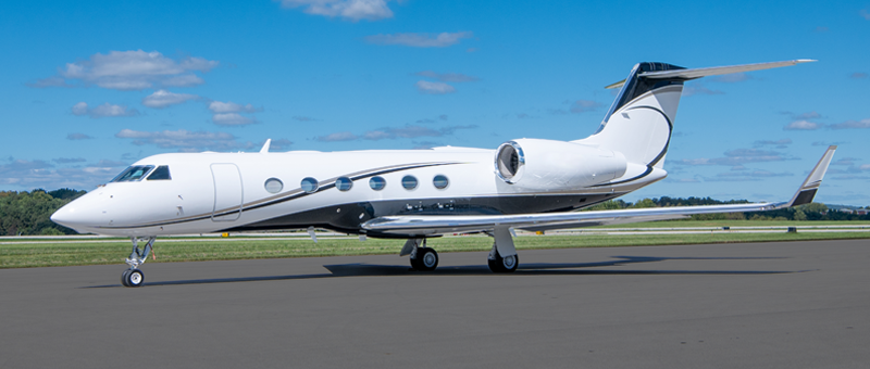 Gulfstream G450