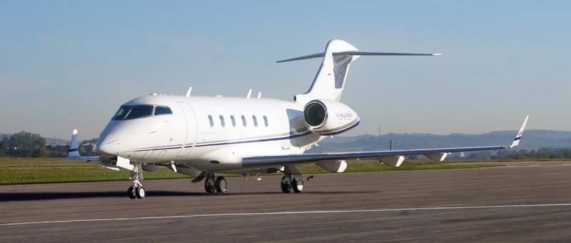 Challenger 300