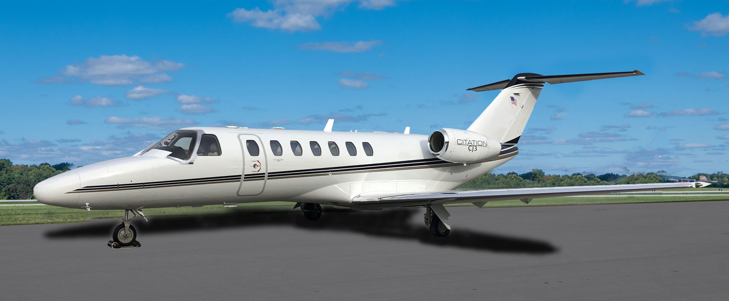 Citation CJ3