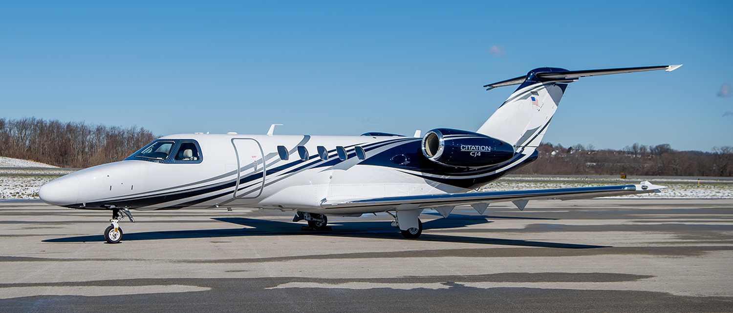 Citation CJ4