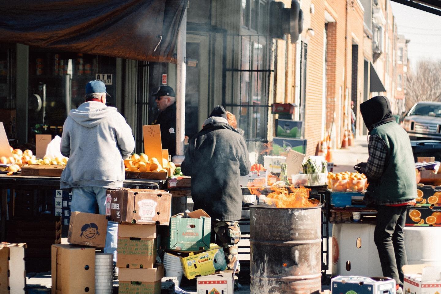 Italian Market 🔥