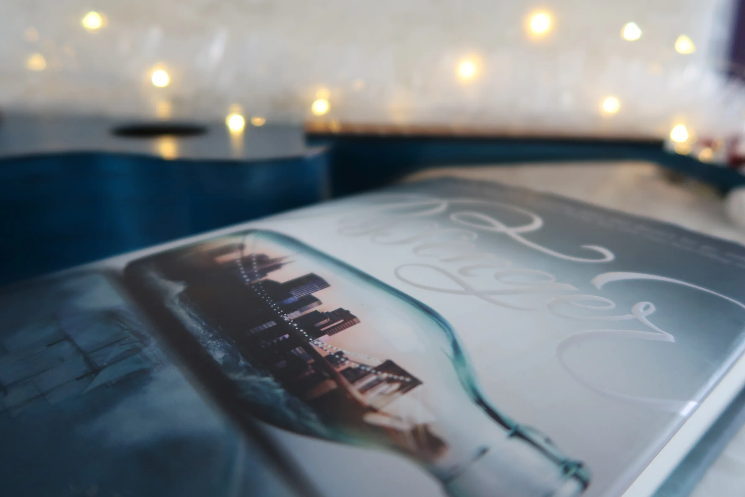 Passenger by Alexandra Bracken Review - Book 1 of 2017