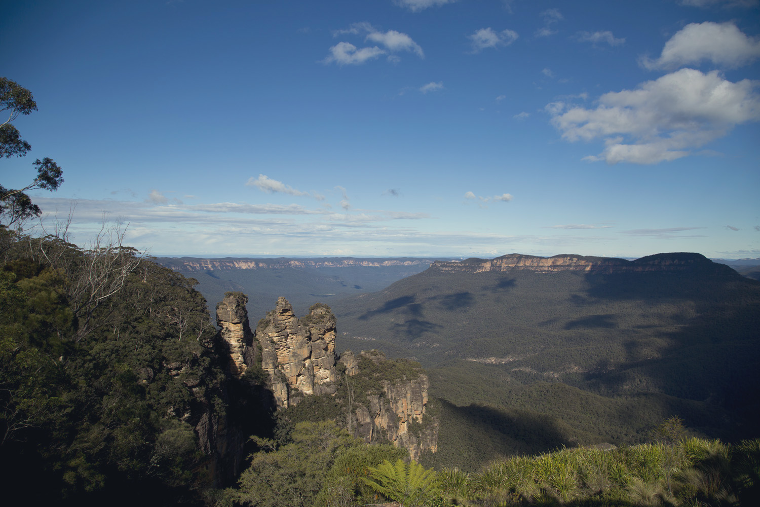 Three Sisters