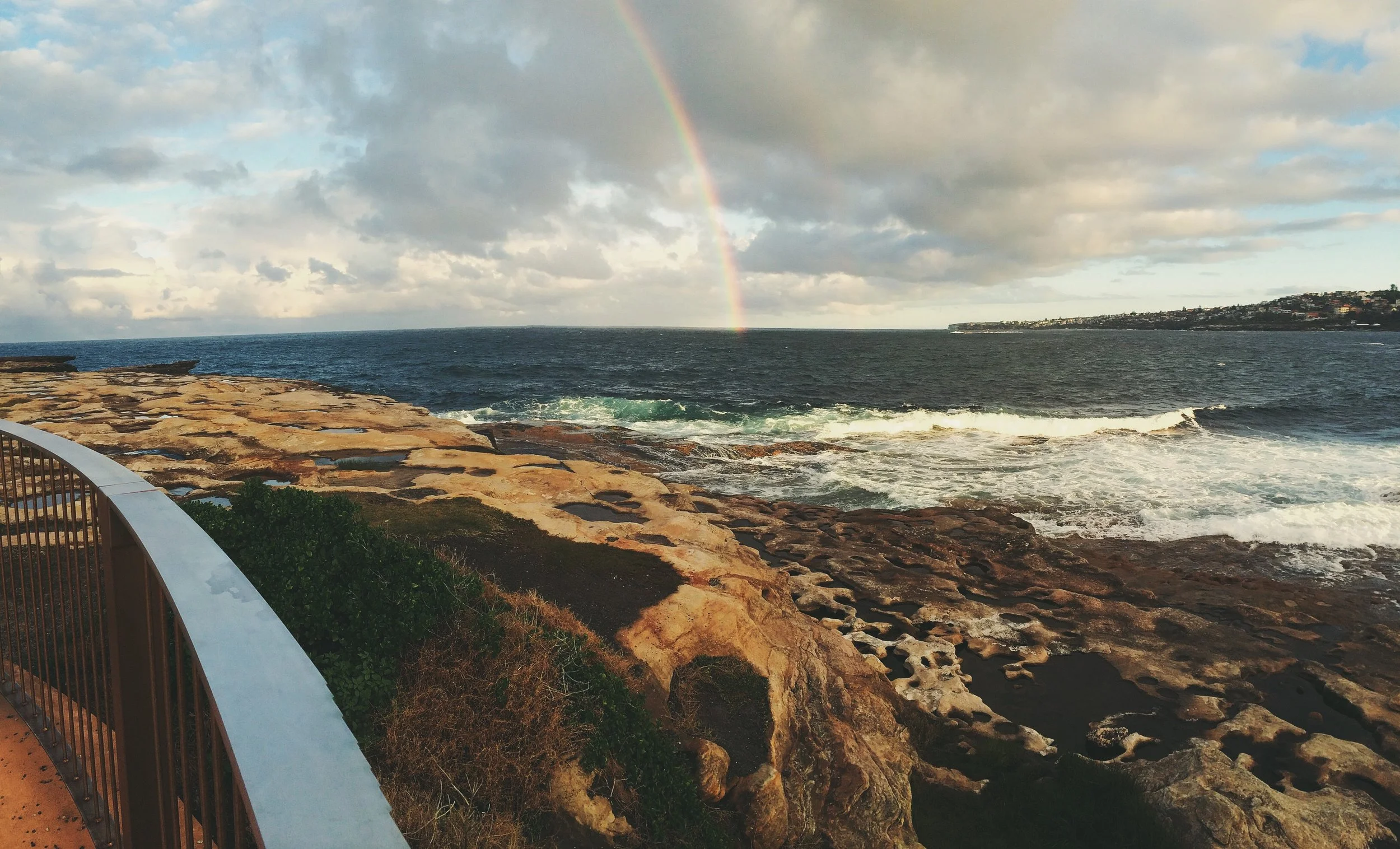 Coogee Rainbow