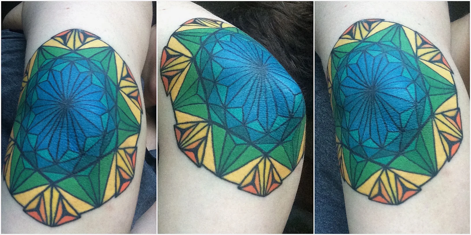 Healed photos from November 2014.