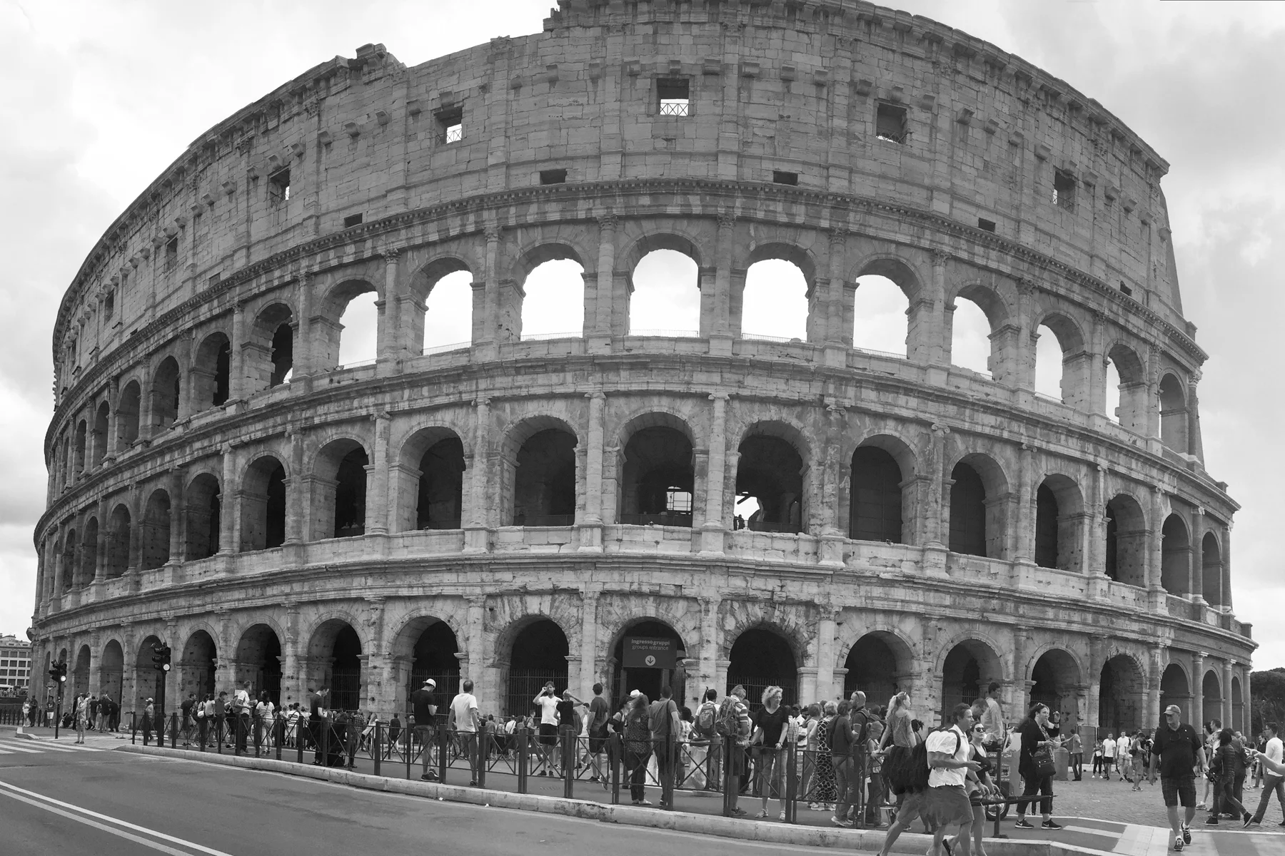 il Colosseo