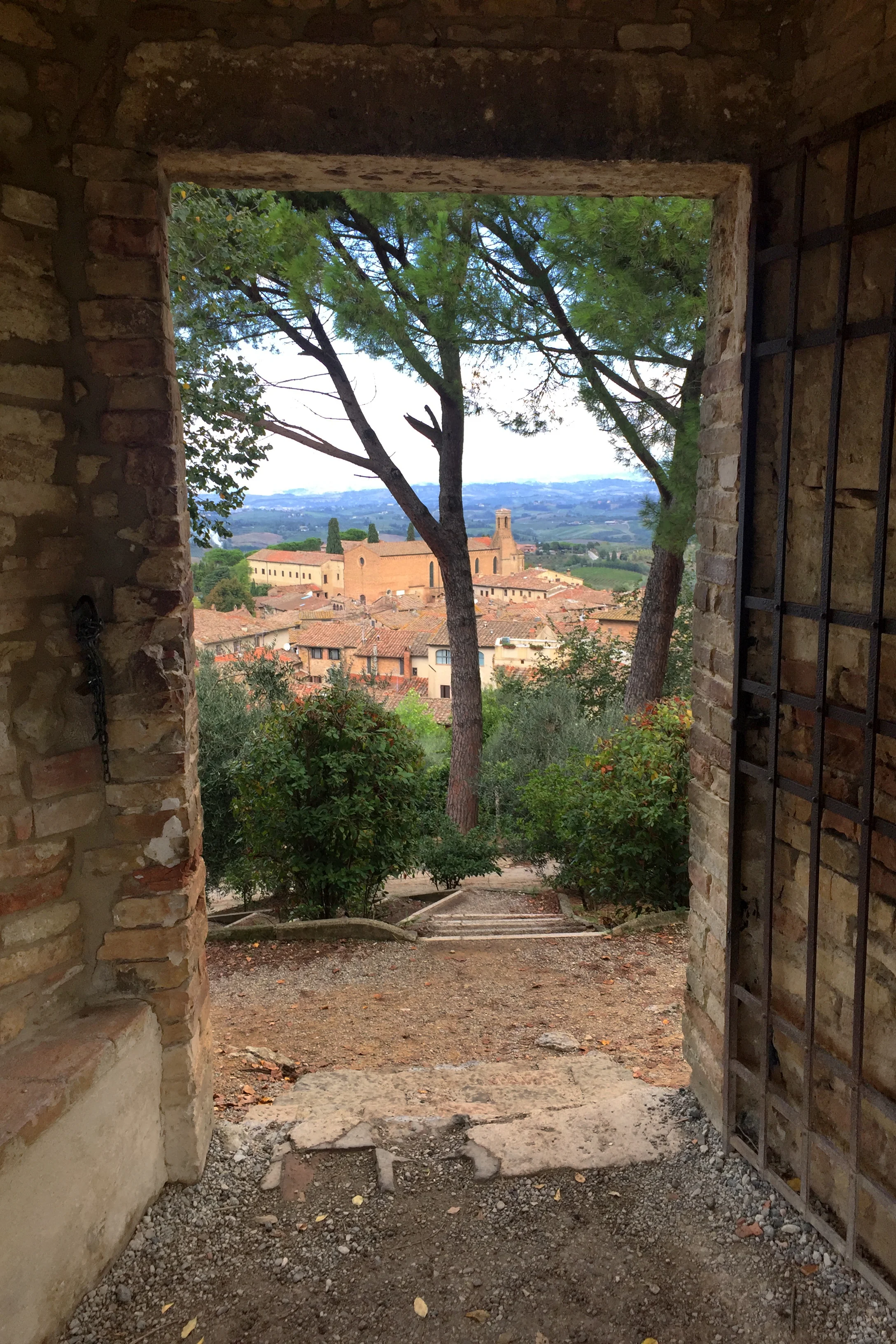 San Gimignano