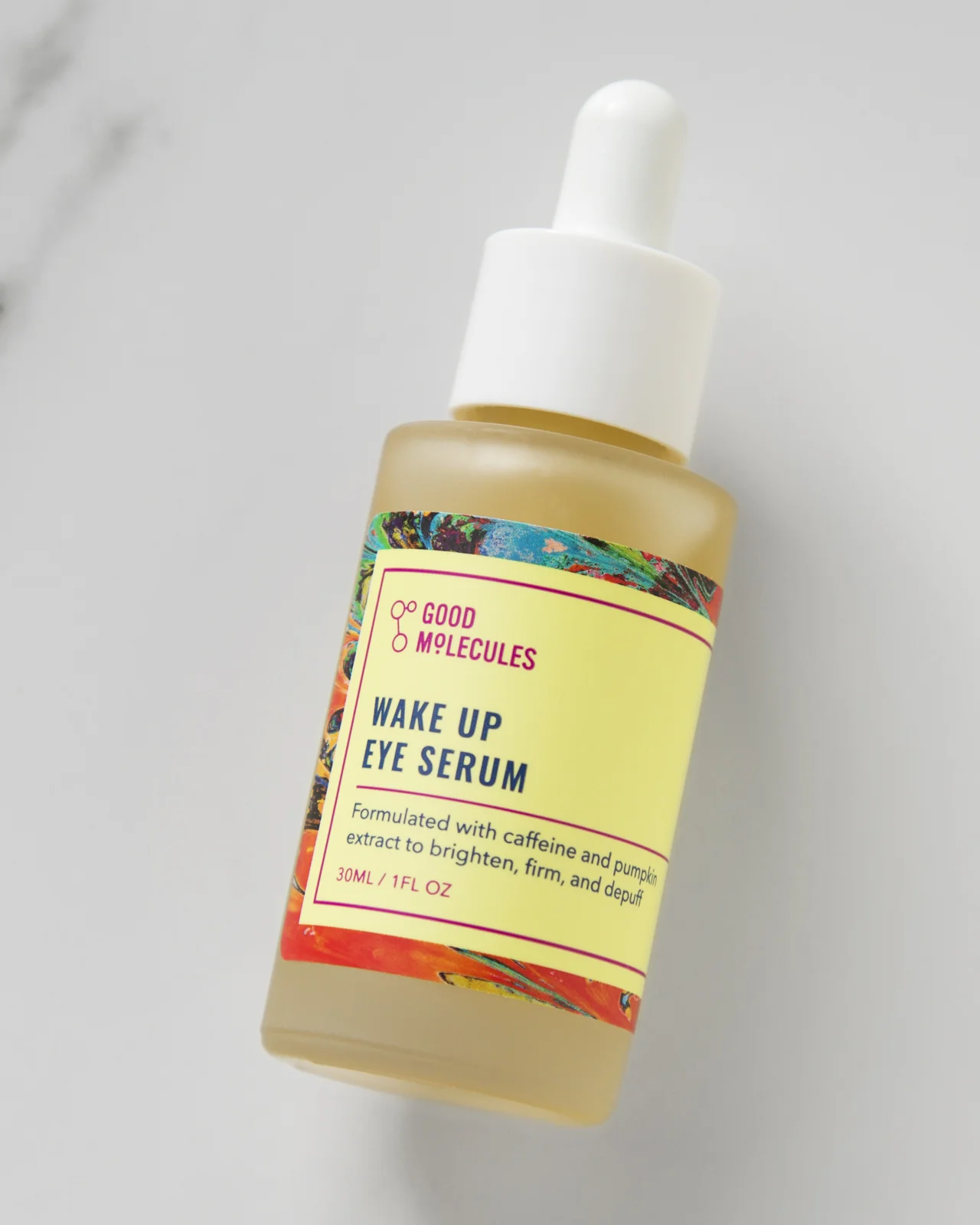 wake up eye serum