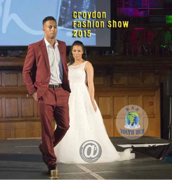 Croydon Fashion Show 2015