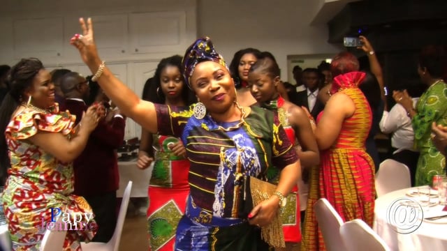 Pappy & Jeanine Wedding Highlights (Congolese)