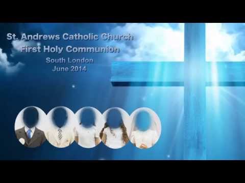 St Andrews 1st Holy Communion