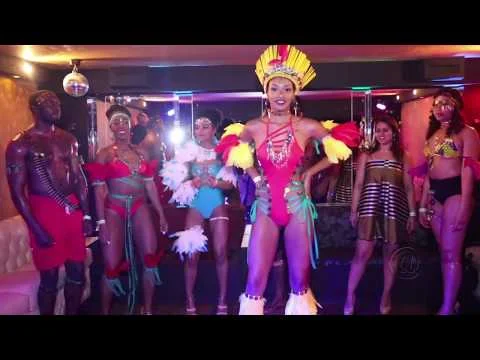 Notting Hill Carnival 2017