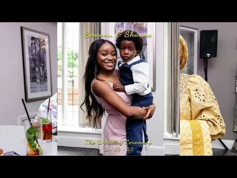 Photo album wedding Slideshow