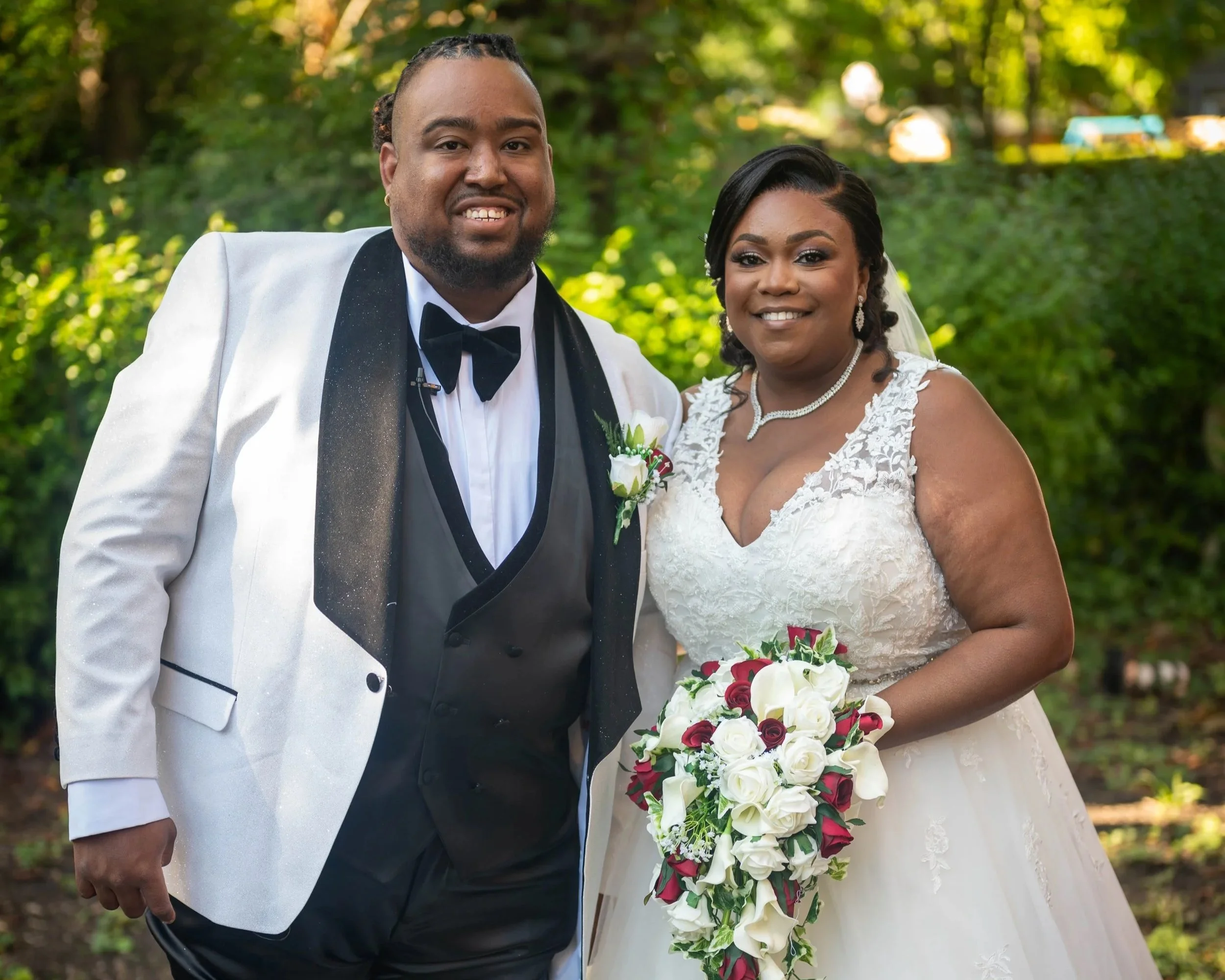 Alexcia & Cadhene - September 2024