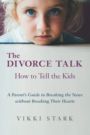 The Divorce Talk: How to Tell the Kids